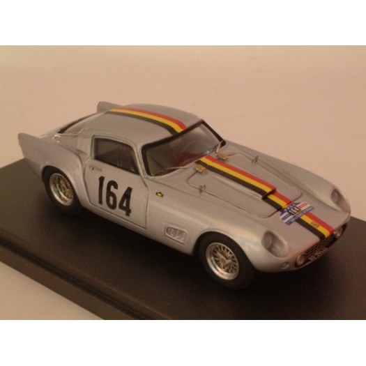 Ferrari 250 GT TDF #164 Tour de France 1958 Gendebien/Bianchi  1033GT - Standard Built 1:43